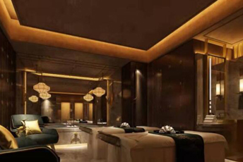 上海虹口水疗秘境：流动中的身心重生